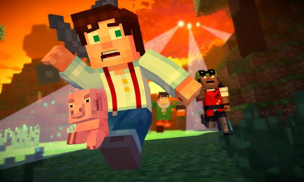 Minecraft: Story Mode's seventh episode rolls out next week - Polygon