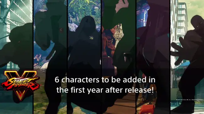 Street Fighter 6 Will Add 4 Characters as Year 1 DLC