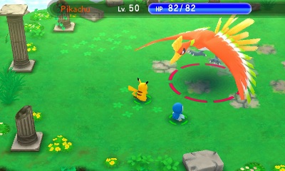 Pokemon Super Mystery Dungeon review 