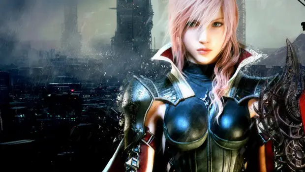 Final Fantasy XIII character featured in new Louis Vuitton campaign —  GAMINGTREND