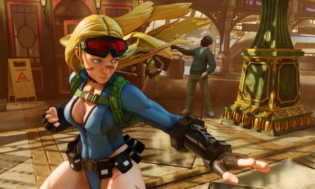 Capcom announces Vega will return in Street Fighter V — GAMINGTREND