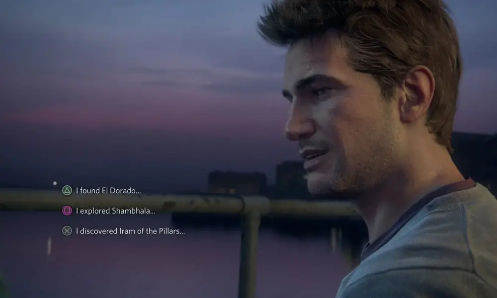 Naughty Dog discusses updating Nathan Drake in Uncharted 4