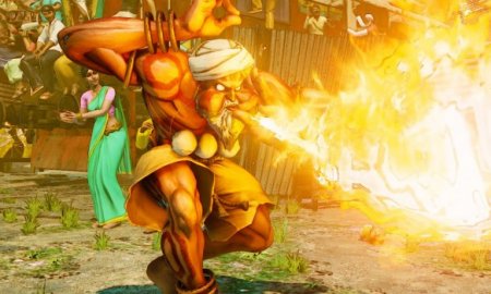 Capcom announces Vega will return in Street Fighter V — GAMINGTREND