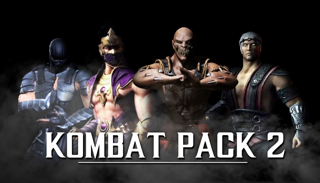 Mortal Kombat 1 Kombat Pack 2 Characters Coming! 