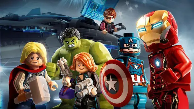 Avengers Assemble! LEGO Avengers - GAMING TREND