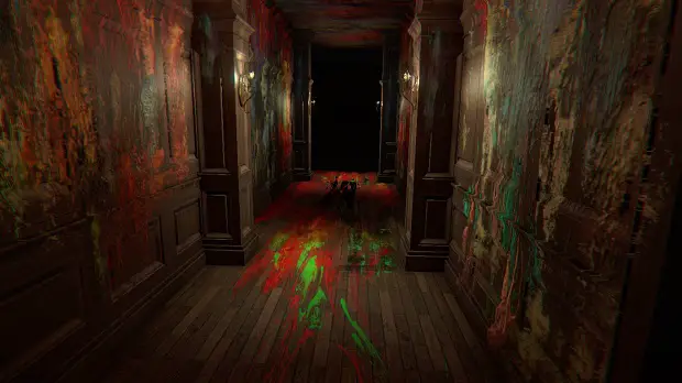 A dark portrait -- Layers of Fear review — GAMINGTREND