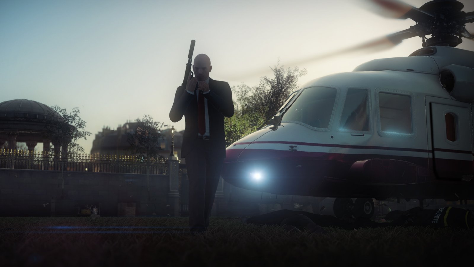 New Hitman trailer lays out the state of the series' world — GAMINGTREND