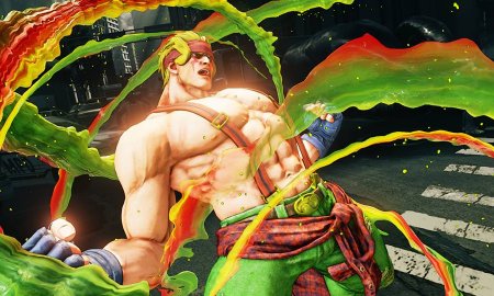 Capcom announces Vega will return in Street Fighter V — GAMINGTREND