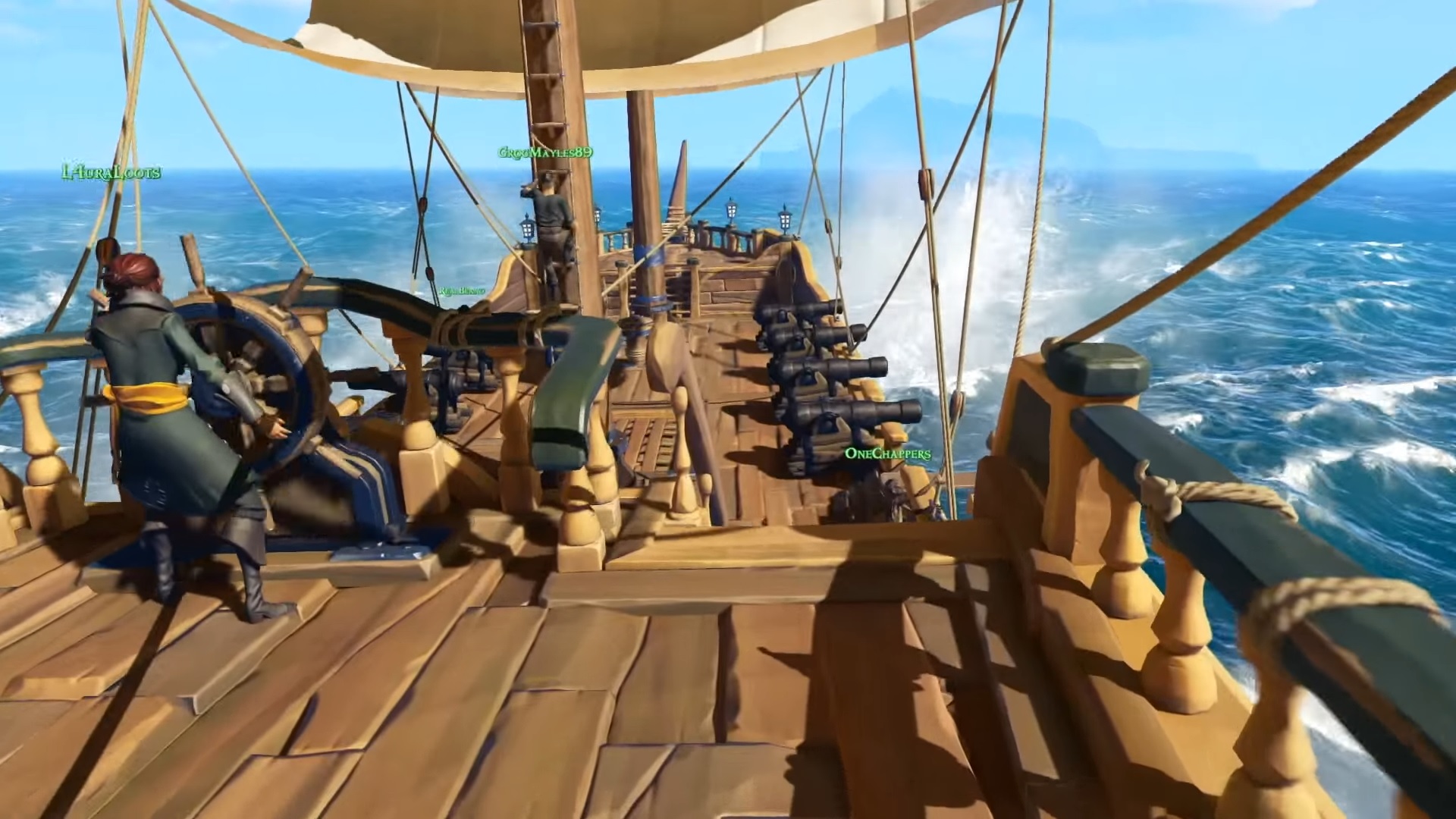 Kræft Stort univers vest Rare offering fans the chance to play Sea of Thieves early through contest  - GAMING TREND