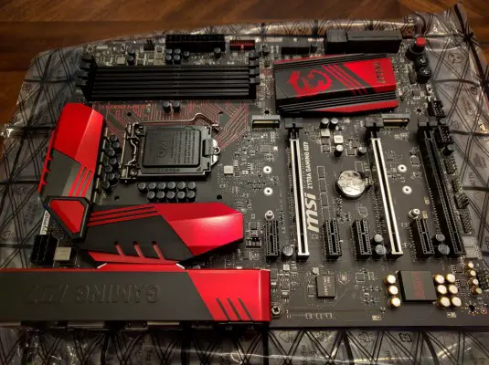 Msi gaming m7