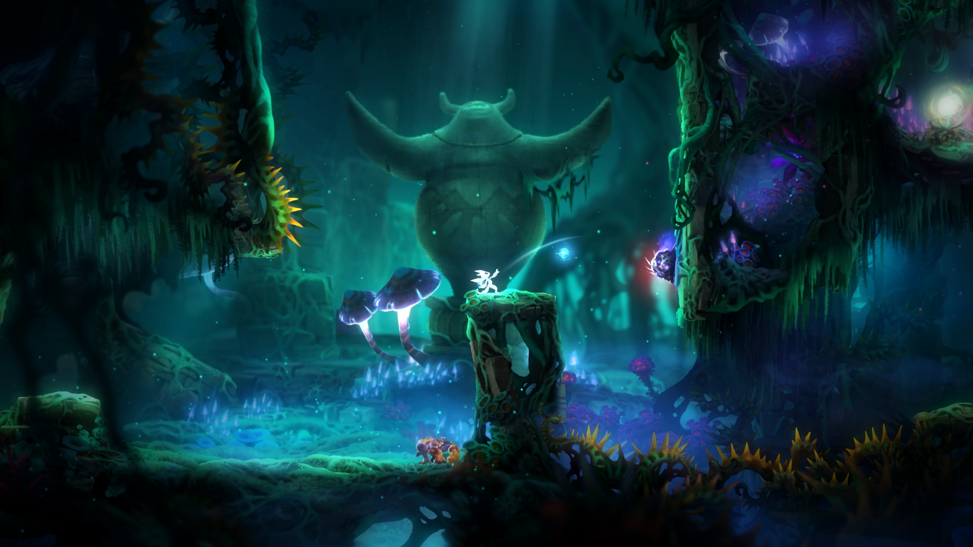 Ori And The Blind Forest Crack