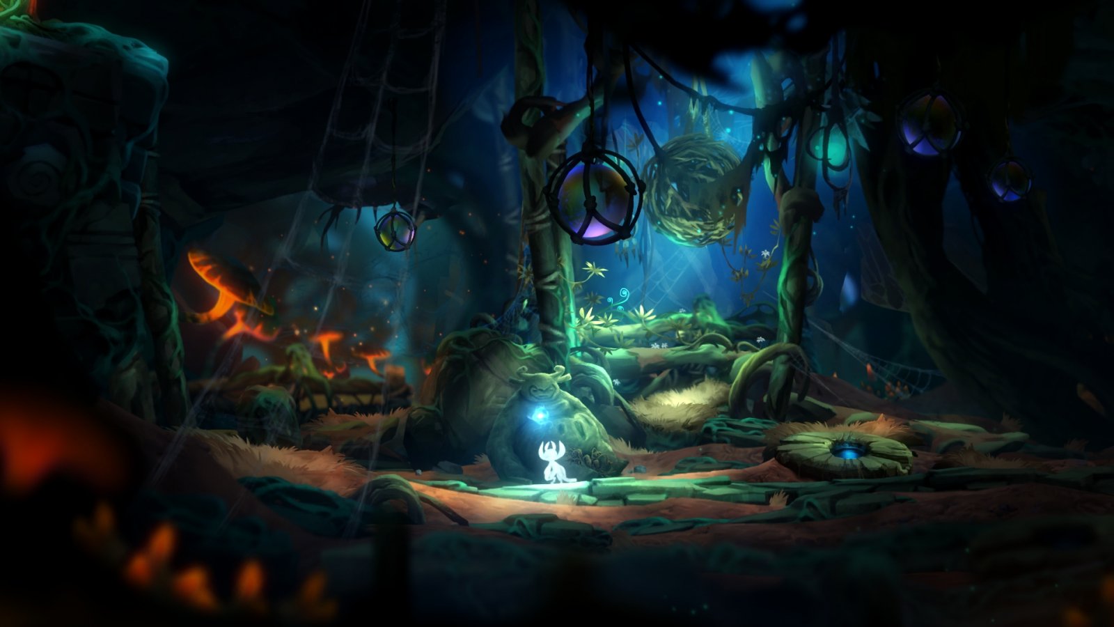 Ori and the Blind Forest Definitive Edition Interview — GAMINGTREND