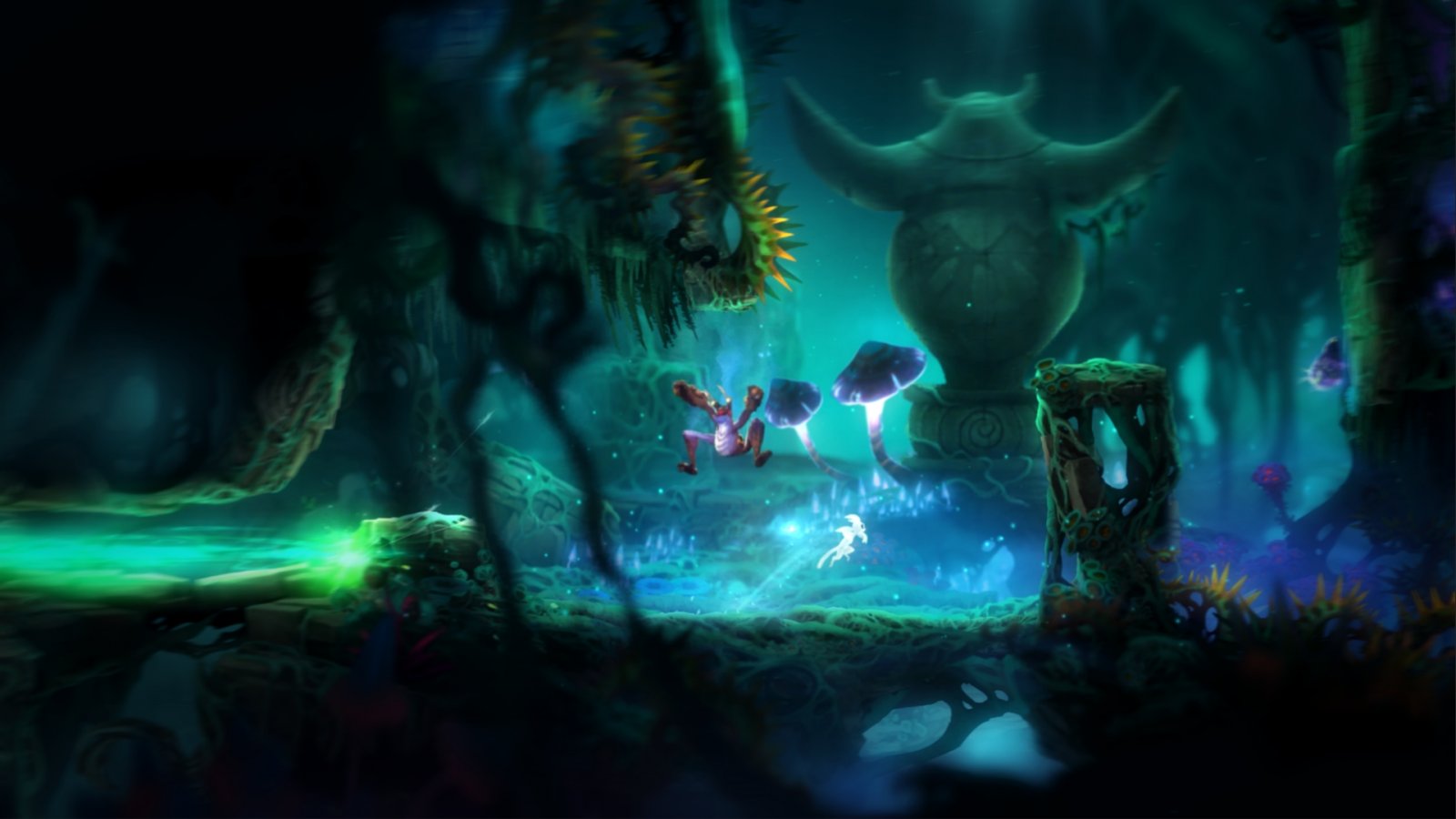 Ori and the Blind Forest Definitive Edition Interview — GAMINGTREND