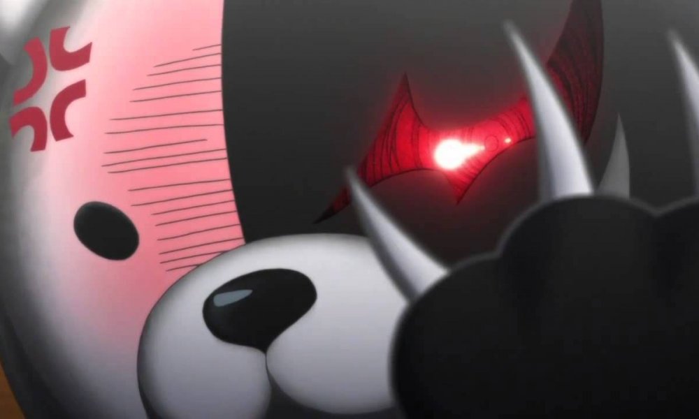 Danganronpa’s mascot Monokuma has been recast in Japan – GAMING TREND