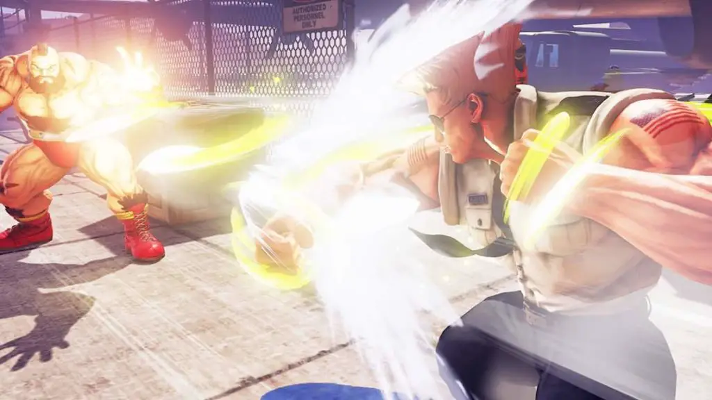 Guile Joins Street Fighter V Roster This Month, April Update Details –  PlayStation.Blog