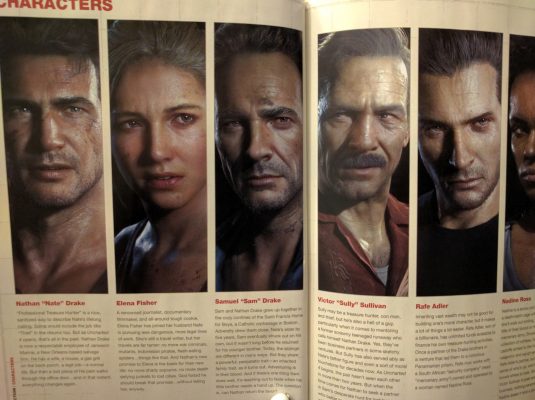 uncharted 4 collectibles guide