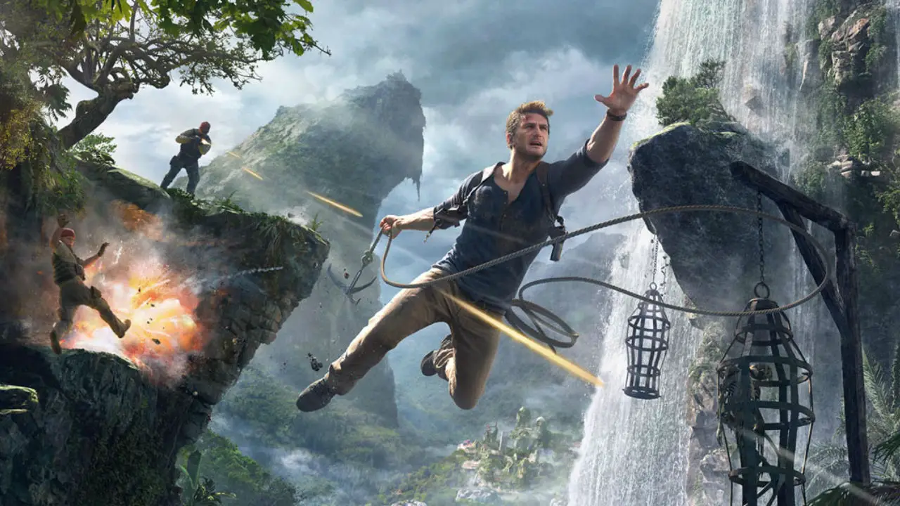 Uncharted 4: A Thief's End' Review: One Final Step Back for the