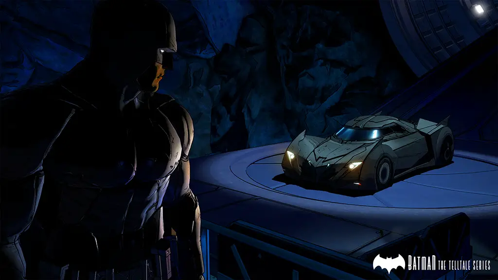 Telltale releases new Batman screens and release information - GAMING TREND