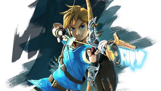 Link (The Legend of Zelda: Breath of the Wild) Tutorial - Draw it