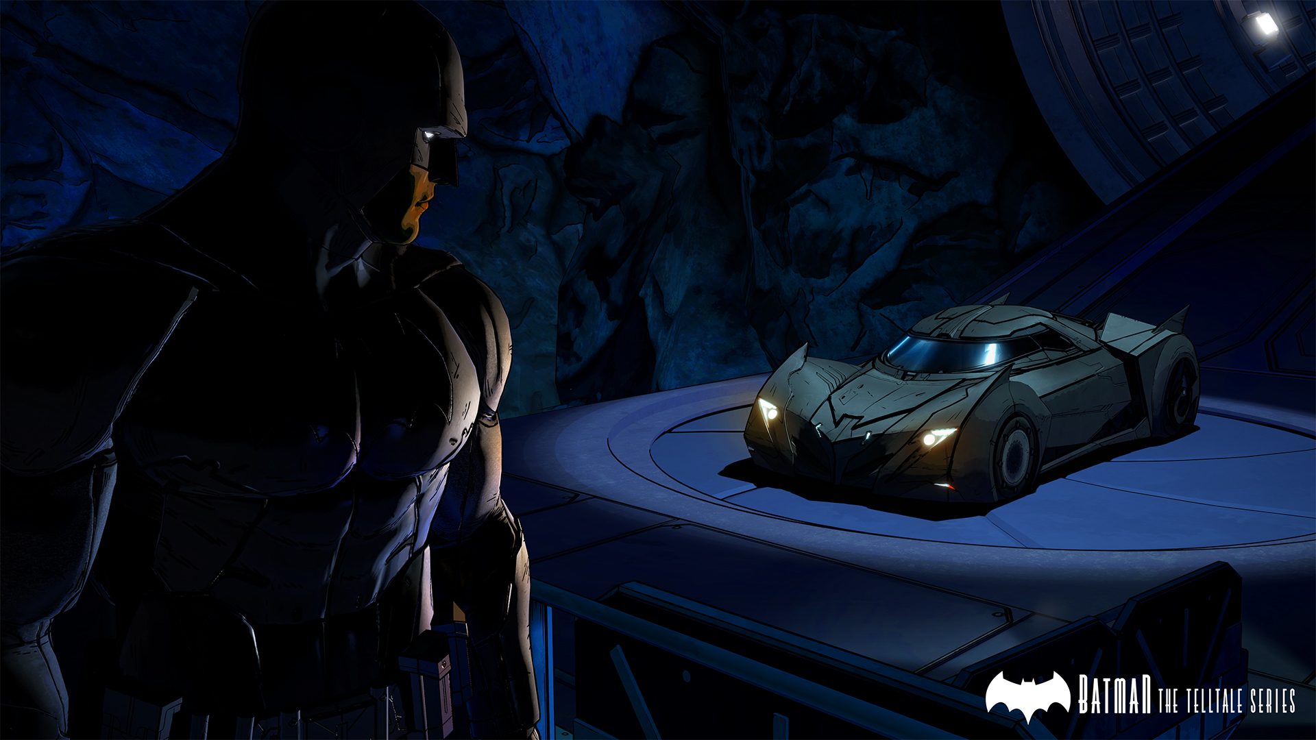 Telltale first for its Batman adaptation - GAMING TREND