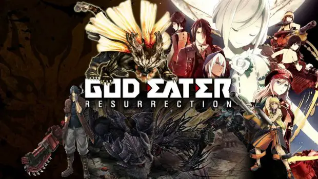 GOD EATER (Gods Eater Burst) Image #1349625 - Zerochan Anime Image Board