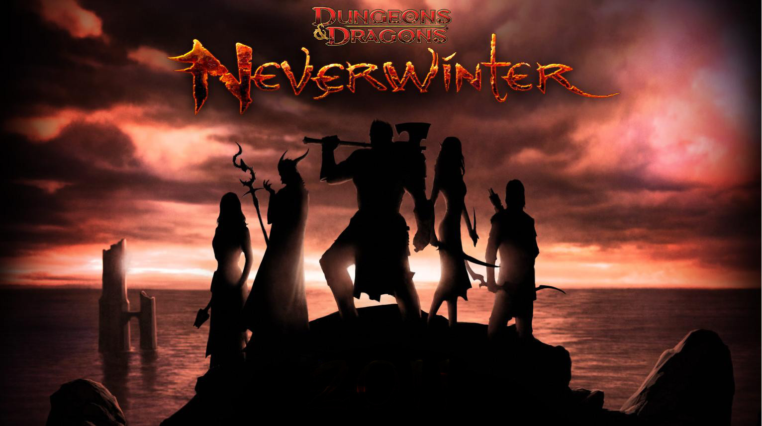 Neverwinter in steam фото 111