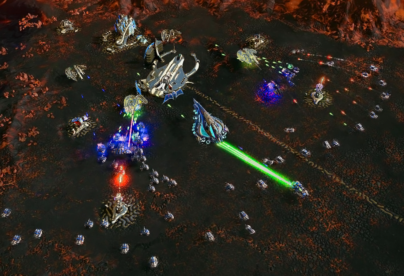 Ashes of the Singularity getting massive expansion - GAMING TREND