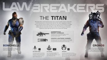 Lawbreakers - 07