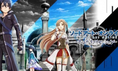 Sword Art Online: Hollow Fragment Review - IGN