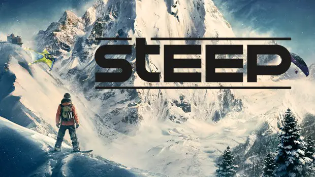 STEEP Trailer (E3 2016) 