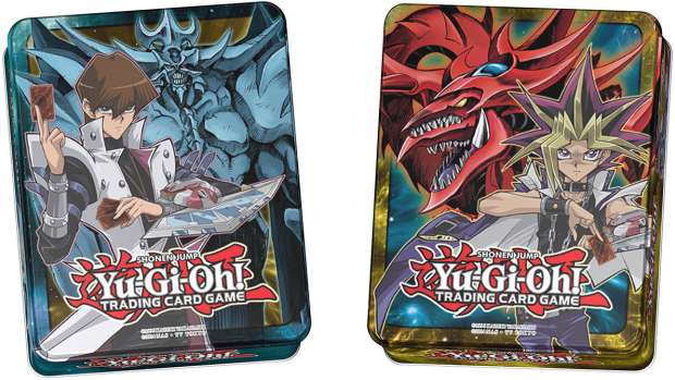 Konami brings out new Yu-Gi-Oh offerings for the holiday season