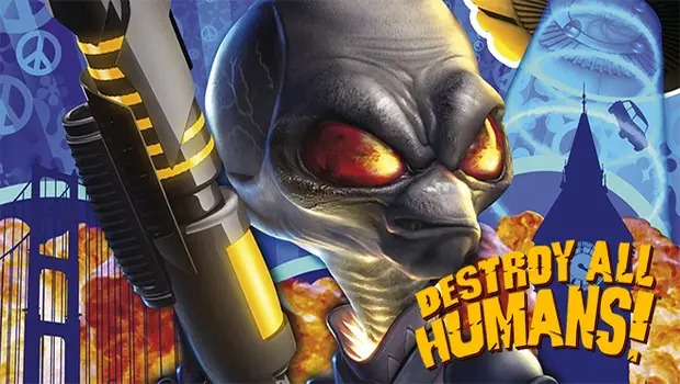 destroy all humans ps4 game