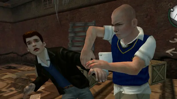 bully ps2 gameplay