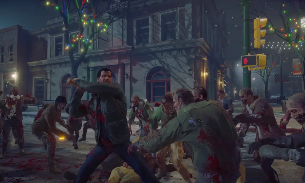 Dead Rising 4 review impressions: PC performance and Christmas zombies