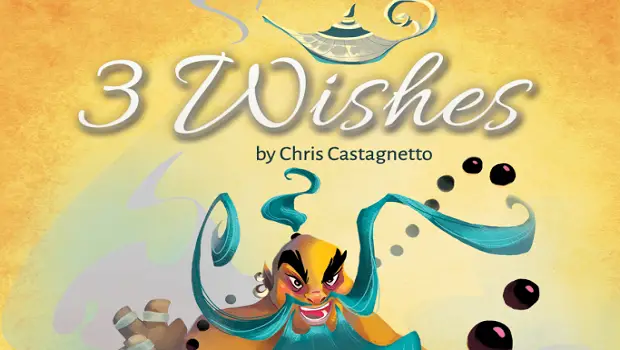 Three Wishes, Board Game