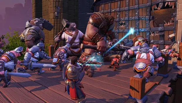 Orcs Must Die Unchained great on - GAMING TREND