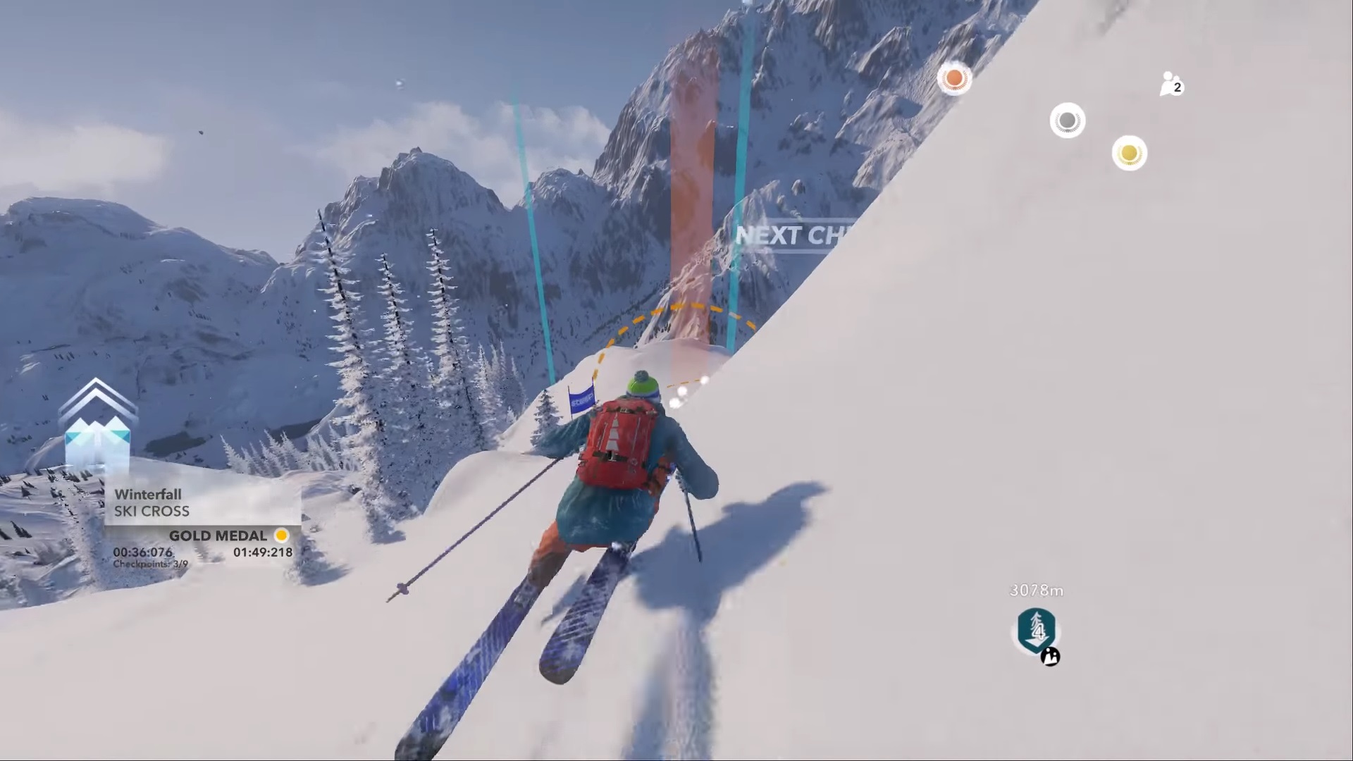 Steep Review: Fast and Flurrious — GAMINGTREND