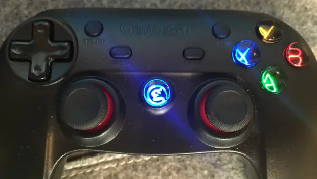Indirect Verraad matchmaker Nice look, nice control, formal name: Gamesir G3s Wireless Controller  review - GAMING TREND