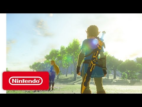 Zelda: Breath of the Wild launching on Wii U same day as Switch —  GAMINGTREND
