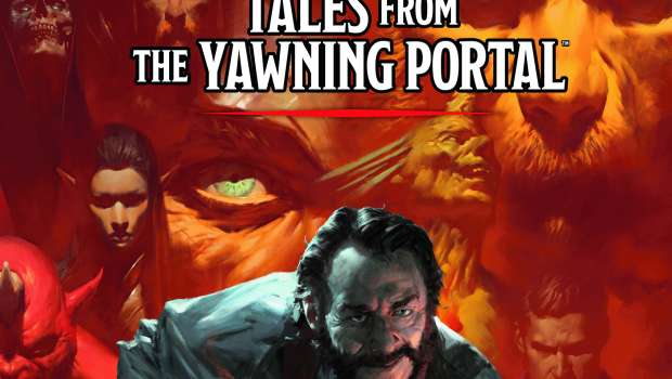 tales from the yawning portal character options
