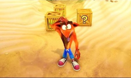 Crash Bandicoot N. Sane Trilogy ends exclusivity with PlayStation 4, coming  to Nintendo Switch in July — GAMINGTREND