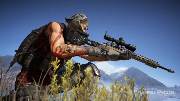 Another glorious day in the Corps...mostly - Ghost Recon: review - GAMING TREND