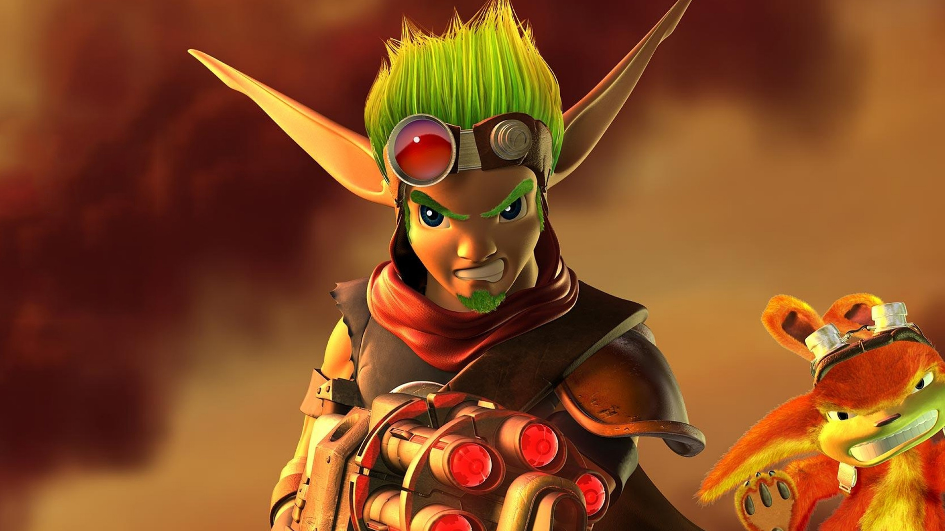 Jak and trilogy coming to PS4 TREND