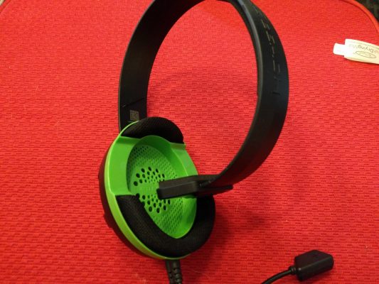 xbox one recon chat headset