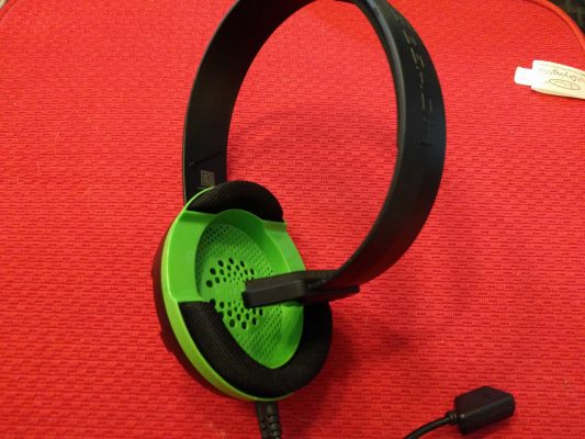 Adding chat to the mix Turtle Beach Recon Chat headset review GAMINGTREND