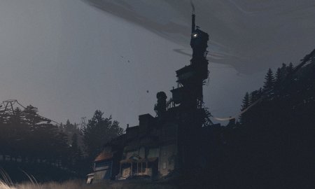 What Remains of Edith Finch - Finch House Concept Art