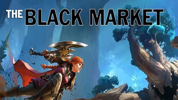 Black market online