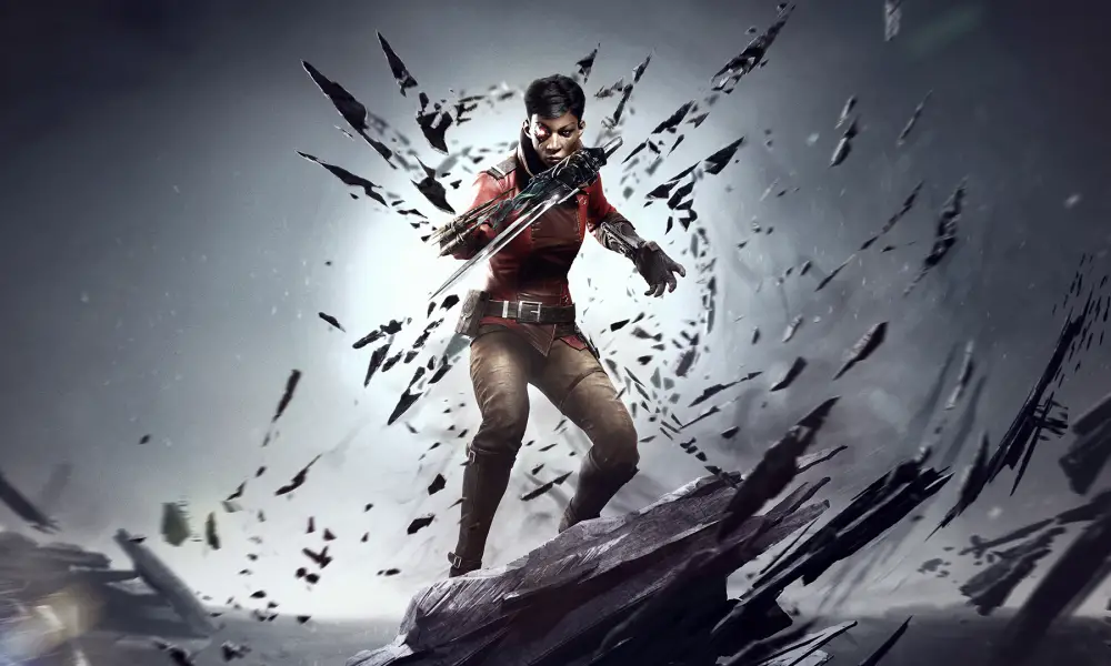 Dishonored 2 Story DLC announced at Bethesda's E3 Conference - Death of the Outsider