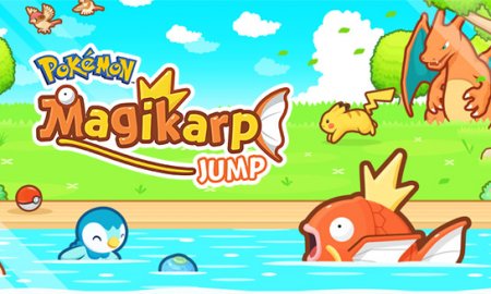 Magikarp Jump Header Image for Gaming Trend Review