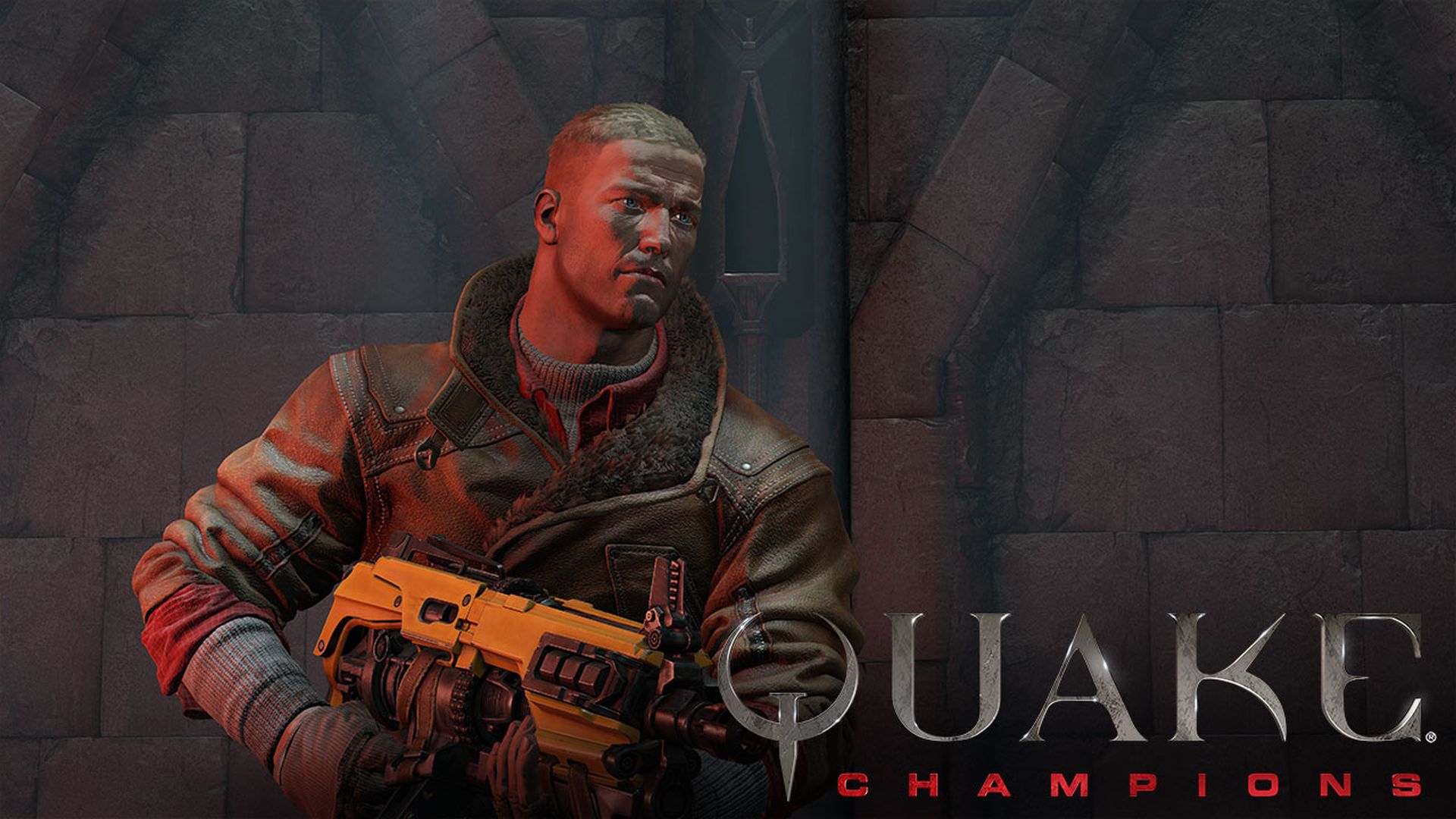 waiting more than ten years for a new quake game